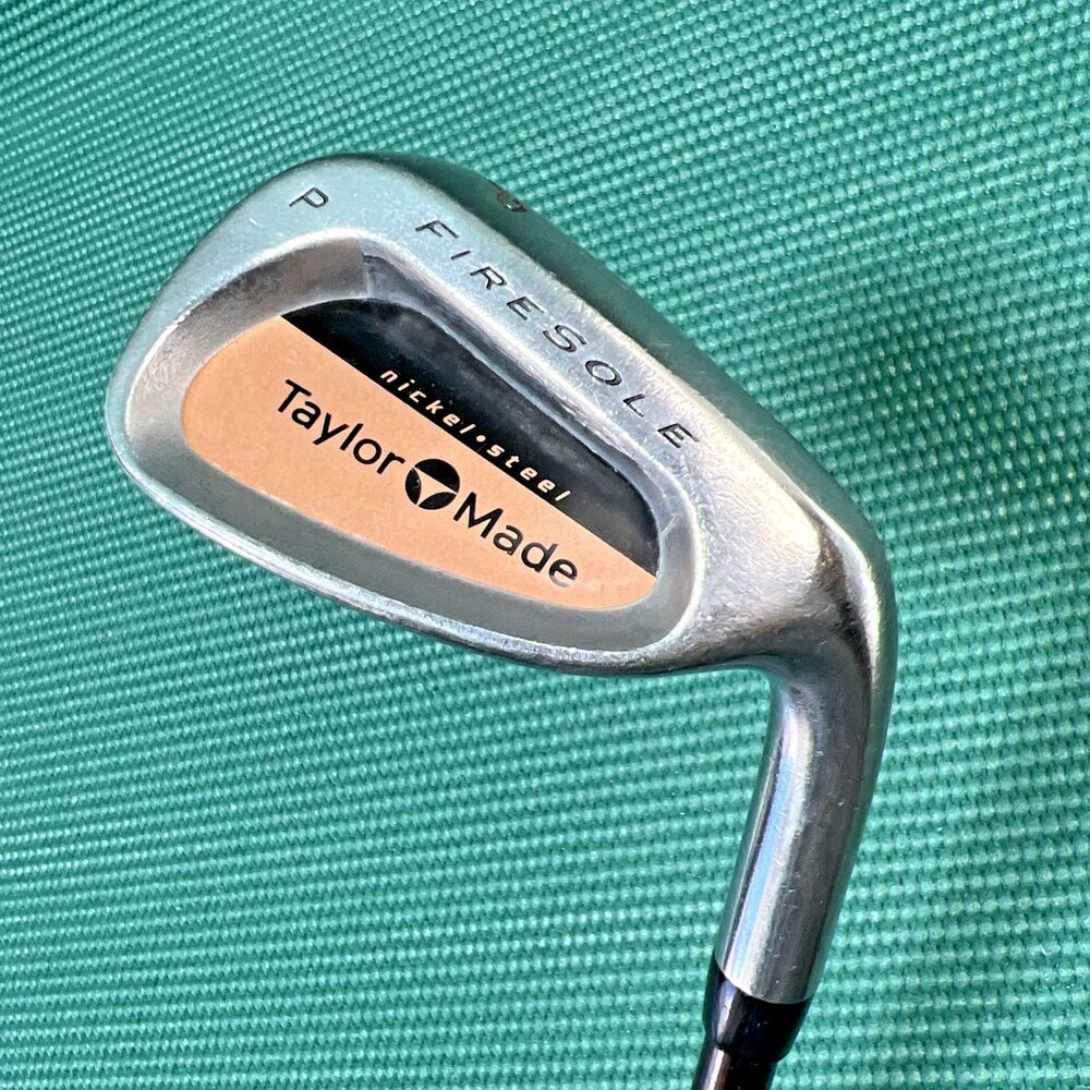 TaylorMade FIRESOLE Ladies PW Pitching Wedge L-60 Bubble Graphite Shaft - RH
